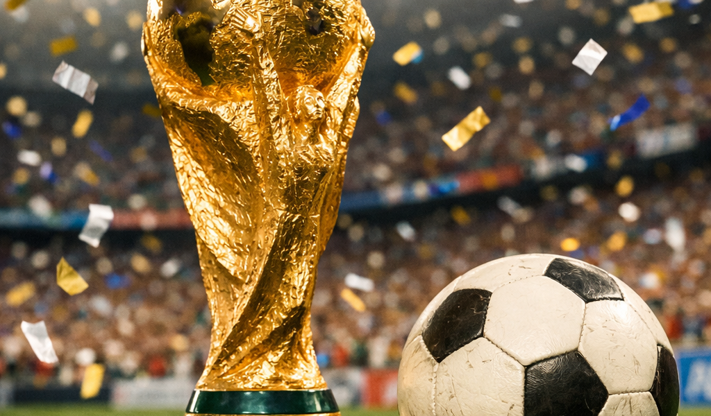 Coupe du monde 2026 : et si la plus belle des victoires se jouait chez vous ?